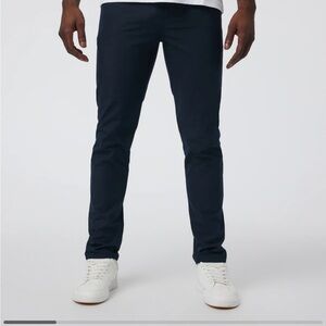 Vuori Meta Pant Athletic Slim Fit 32” Waist, 30” inseam (short)